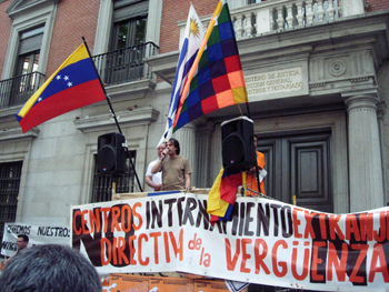 Defensa de inmigrantes