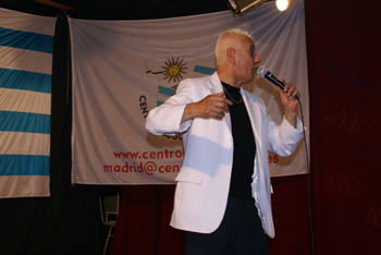 CHATO ARISMANENDI