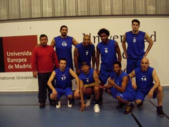 EL CENTRO URUGUAYO DE MADRID  PROMUEVE EL DEPORTE