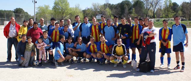 III TORNEO DE PRIMAVERA E. CASALLO