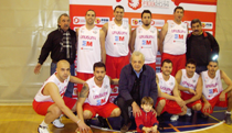 Mundialito baloncesto 2011
