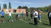 MUNDIALITO DE LA INMIGRACIÓN