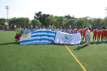 URUGUAY-COSTA DE MARFIL