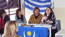 HISTORIA URUGUAYA DESDE LAS MUJERES EN EL BICENTENARIO