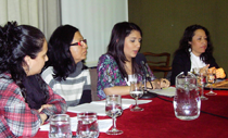 Acto Ateneo de Madrid
