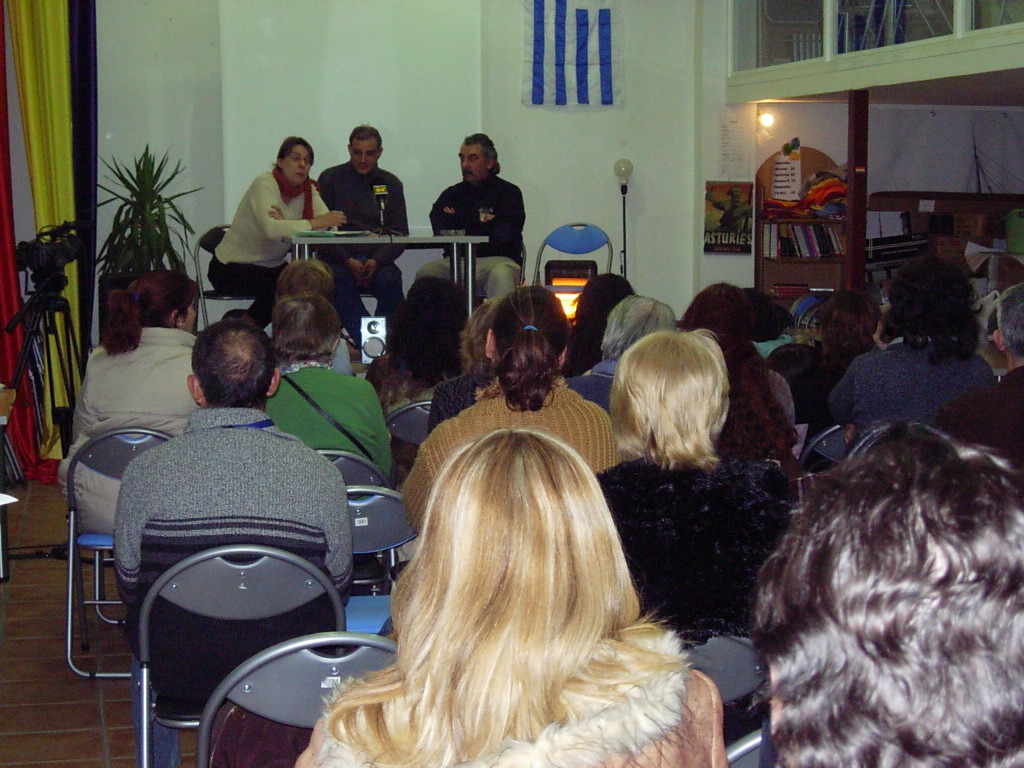 ACTO BRIGADAS