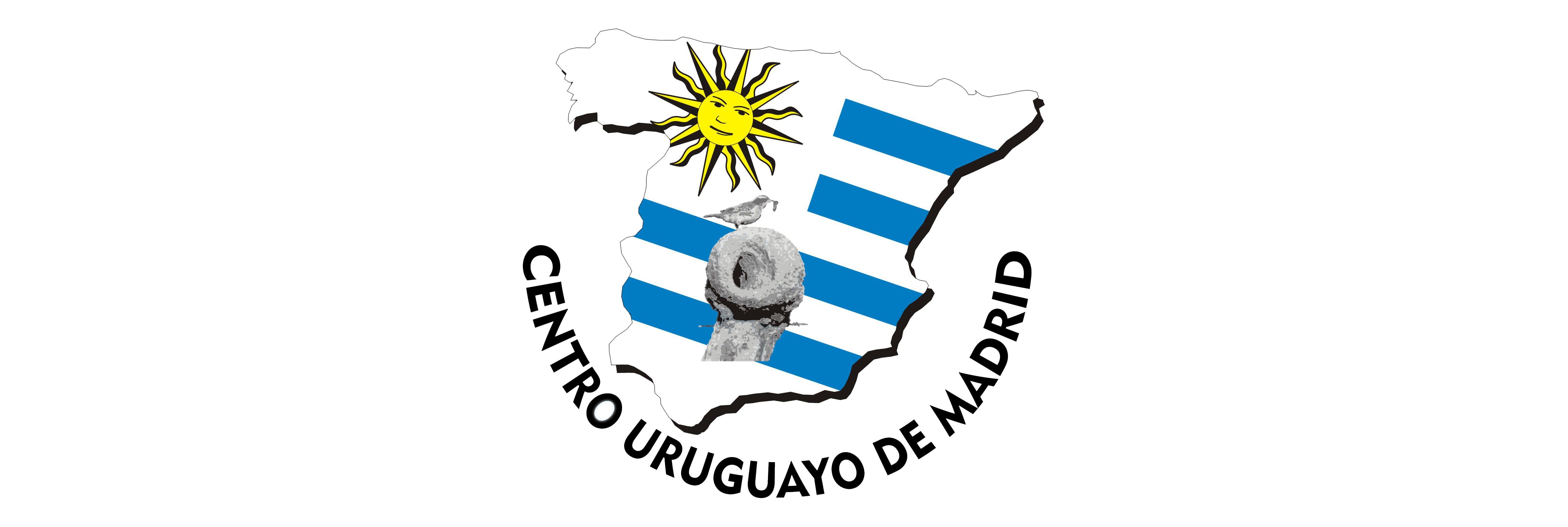 LOGO DEL CENTRO URUGUAYO DE MADRID