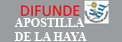 APOSTILLA DE LA HAYA