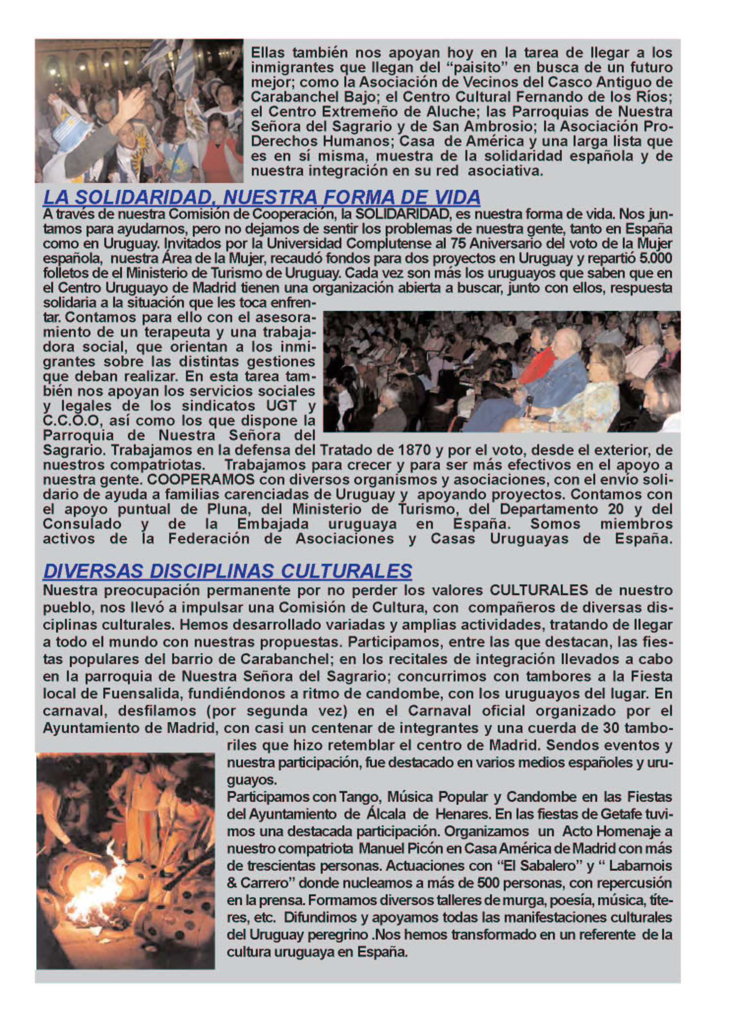 Solidaridad